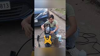 ResQTech car washer ResQTech automobile [upl. by Anauqahc]