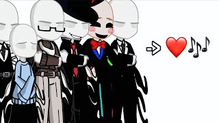 The Slender Brothers as Love Songs  Original  Creepypasta  Slender Brothers [upl. by Zeiger]