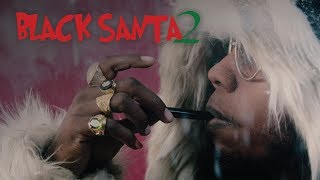 Trinidad James  Black Santa 2 Official Music Video [upl. by Eceirahs]