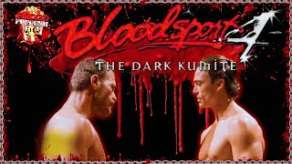 Bloodsport The Dark Kumite 1999 Movie Review [upl. by Launce]