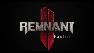 Remnant 2  PS5  Faelin  COOP [upl. by Socher]