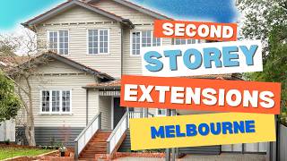 Why Second Storey Extensions  Melbourne VIC [upl. by Serafina]