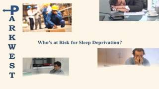 Sleep Deprivation amp Workplace Safety [upl. by Eseilana]