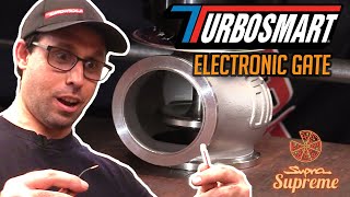 Electronic Wastegate TESTED Turbosmart New Product 2020 [upl. by Brittani589]