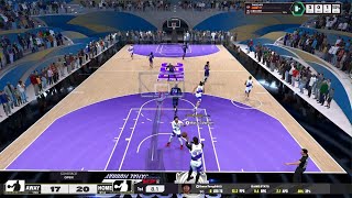 NBA 2K25 Rec Simple make shots amp defend your court [upl. by Ehc]