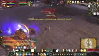 How to Solo XT002 Deconstructor Hard Mode MoP [upl. by Yentruocal]