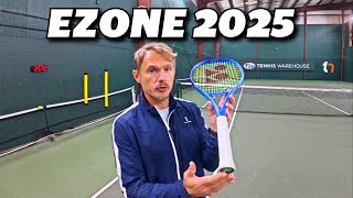 Yonex Ezone 2025 Review First Impressions [upl. by Neela317]