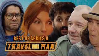 Richard amp Cos HYSTERICAL moments from series 8  Travel Man [upl. by Adhamh]