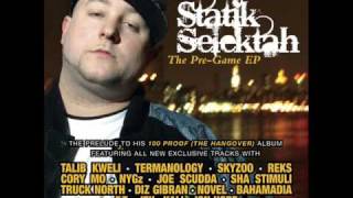 STATIK SELEKTAH ft Talib Kweli amp Cory Mo  Im Wit It [upl. by Sedda795]