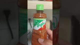 Tajín clásico seasoning  product review Godislove Light Life bornagainTIs gangstalking luv [upl. by Gelya732]