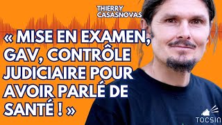 quotNotre système de santé crée de largent sur la maladie et je le dénonce quot  Thierry Casasnovas [upl. by Norvell]