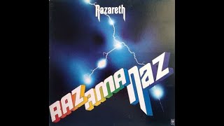 Nazareth Alcatraz karaoke w background vocals [upl. by Moor]