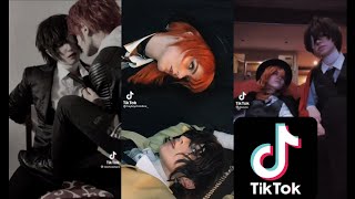 SOUKOKU cosplays 3  tiktok compilation [upl. by Ecar959]