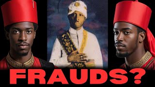 The Moorish Community Are FRAUDS [upl. by Dorrahs586]