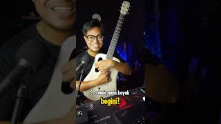 Praktis dan Enak Rahasia Mengubah Chord Gitar Biasa [upl. by Peace]