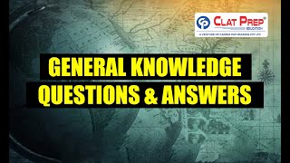 General Knowledge Questions amp Answers  29 February 2024  CLAT 2025  ClatPrep Education [upl. by Yelsehc96]