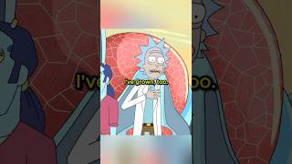 Good job Rick rickandmorty series animation [upl. by Neddy]