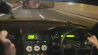 1200 HP Skyline GTR on the Road in Action [upl. by Hollinger]