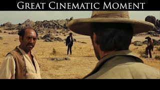 Clint Eastwoods Most Iconic Western Introduction [upl. by Wadleigh]