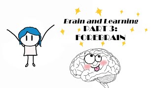 Brain and Learning Part 3 Exploring the Forebrain [upl. by Han728]