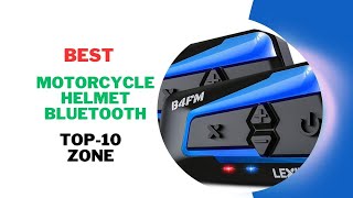 Best Motorcycle Helmet Bluetooth Review Products 2024  Best Products Review 2024 [upl. by Hilda]