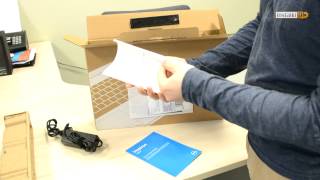 Dell Inspiron 5537 Unboxing [upl. by Silvana738]