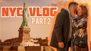 NYC VLOG ΒΡΗΚΕ Ο ΒΑΓΓΕΛΗΣ ΠΑΠΟΥΤΣΙΑ● MarilliasChoice [upl. by Trager916]