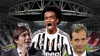 ALLEGRI SUPERA IL RECORD DI CONTE [upl. by Nauwaj]