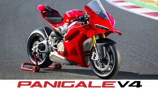 2025 Ducati Panigale V4 S Full Details  Specs Prices amp Features [upl. by Walston]