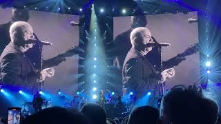 An Innocent Man  Billy Joel  Principality Stadium Cardiff 9824 [upl. by Ahsekyw]