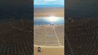 Sodium Salt Solar Panels New Technology Providing Energy Day and Night solarpower solarplant [upl. by Neille]