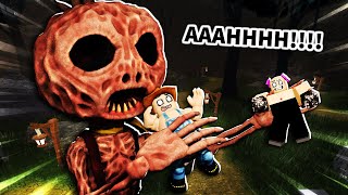 I made a disturbing Roblox story game [upl. by Mroz]