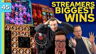 Streamers Biggest Wins – 45  2024 [upl. by Klusek252]