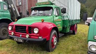 Commercial vehicles of lambton steam fair 2024 [upl. by Eivets]