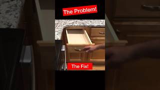 Kitchen drawer fix [upl. by Loreen]