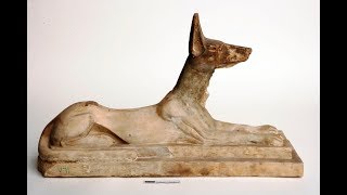 Saqqara Anubis amp 8 Million Dog Mummies [upl. by Edmonda]