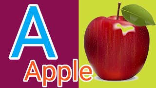 A B C D E F G H I J K L M N O P Q R S T U V W X Y Z ll Phonics Alphabet Song For Children [upl. by Neeoma]