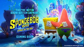 The Spongebob Movie Sponge On The Run Credits Song [upl. by Belita563]