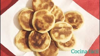 Gorditas dulces de maseca [upl. by Menard]