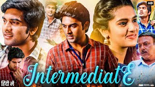 Intermediate Full Movie in Hindi Dubbed  Sri Pranathi Vijai Bulganin Sugi Vijay  Review amp Facts [upl. by Aicillyhp]