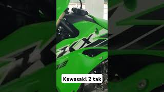 KX 112 unit ready Siapa cepat bos Tlpwa 081220023488 motocross kx112 kawasakibandung [upl. by Tihor]