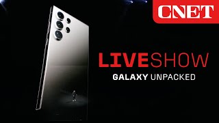 Samsung Galaxy Unpacked 2024 Livestream Replay and Reactions [upl. by Anomas664]