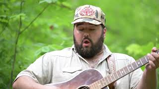 Rodburn Hollow Sessions Clark Kissick Copper Stripping Blues [upl. by Eyllib]