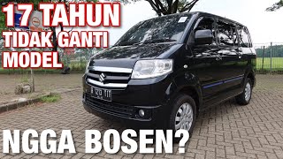 SUZUKI APV  EMANG BAGUS APA [upl. by Melanie]