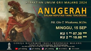 Anugerah dalam Reputasi yang tercoreng anugerah reputation [upl. by Butterfield]