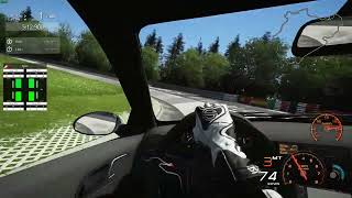 BMW E46 330d Stage 2  Nordschleife Lap  Assetto Corsa [upl. by Kraul]