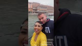 SUAMI BULE ROMANTIS NGAJAK ISTRI LIBURAN BERDUA AJA  SEPERTI İNİ KEiNDAHAN VENICE ITALIA 🇮🇹 [upl. by Lennad875]