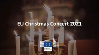 EUjulkonsert 🌟 EU Christmas Concert 2021 [upl. by Valli]