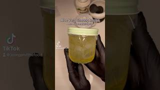 homecafe fruit syrup aloevera drinks asmrsounds asmrvideo recipe shorts viralvideo fyp [upl. by Reisch]