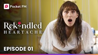 Rekindled Heartache Ep1  Full Series  Pocket FM [upl. by Akceber]